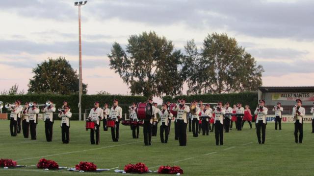 Le Showband prépare le championnat du monde
