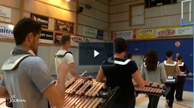 Le Showband RSF au World Music Contest