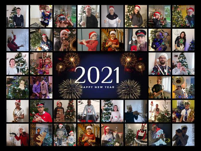 Belle année 2021 !